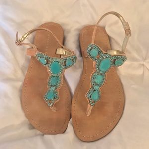 Ivanka trump sandals